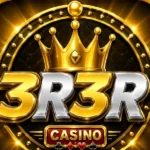 3R3R Game Logo