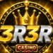 3R3R Game Logo