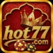 Hot77 Game Logo